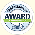 Usability Award 2008
